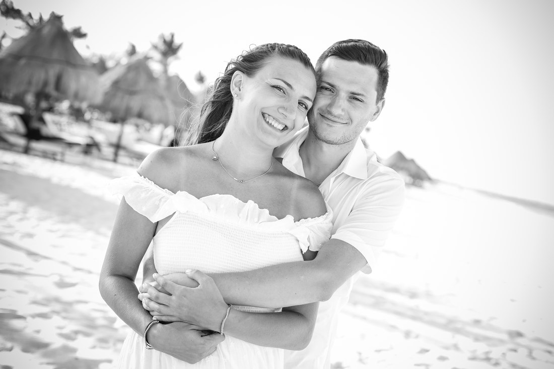 Chris & Christina